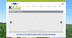 Desktop Screenshot of ksagaviation.org